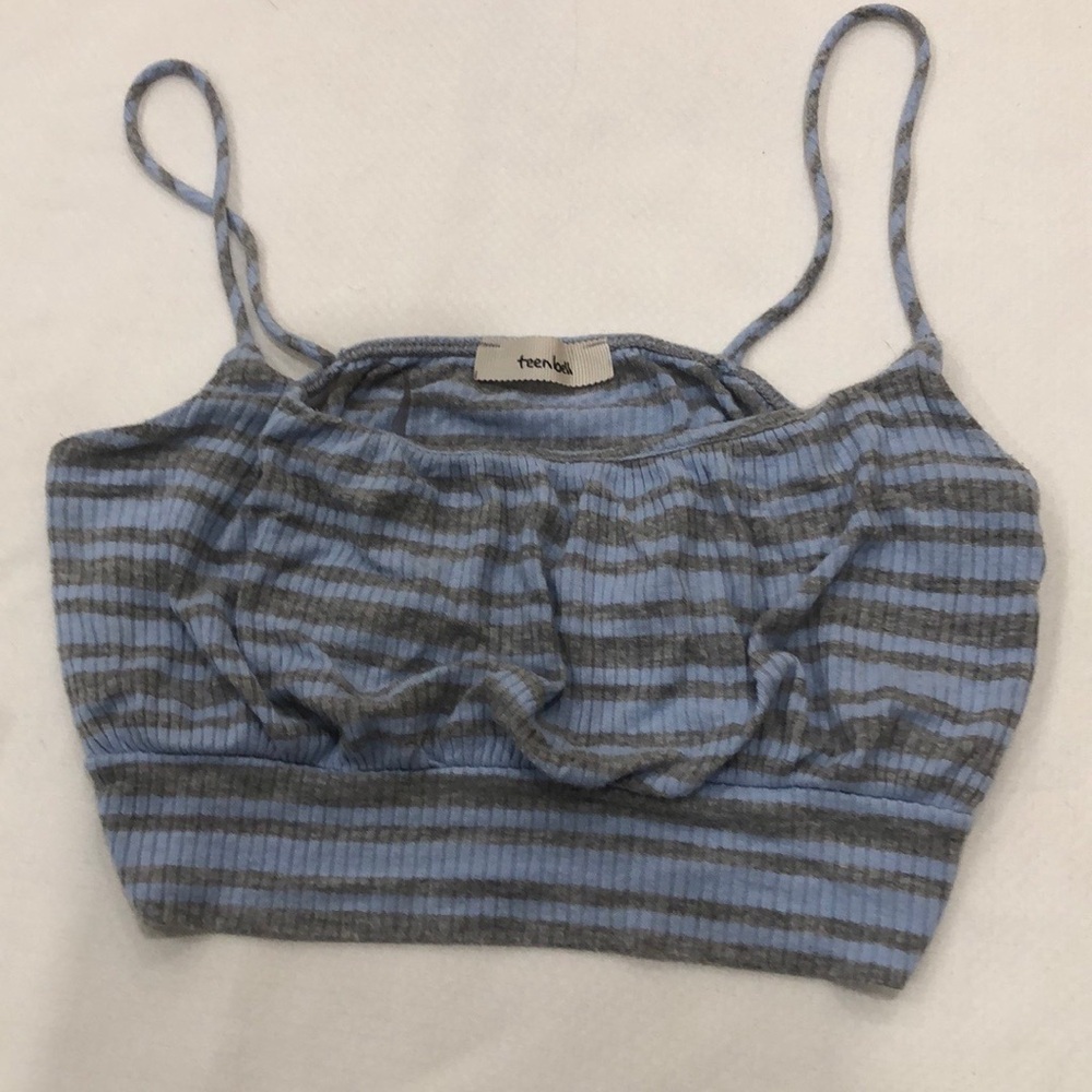 Two Piece Pj Set .